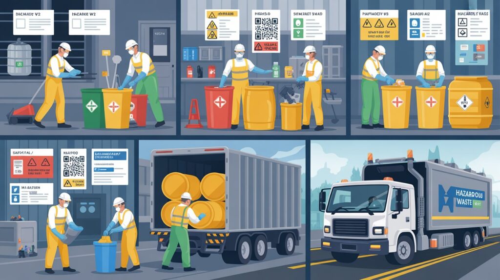 Dasar Hukum serta Regulasi Limbah