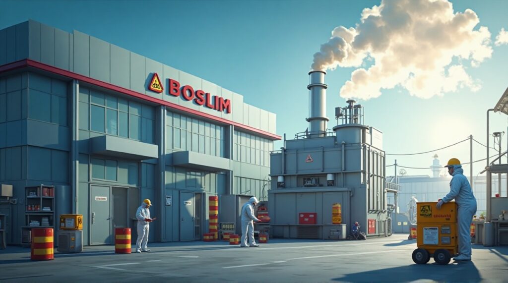 Pemusnahan makanan expired